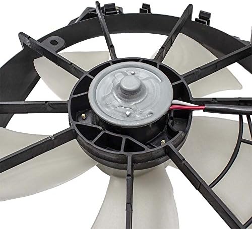 Zamjena brocka Dvostruki hlađenje ventilatorni motor kompatibilan sa 04-05 sienna 163610A150 163630A130