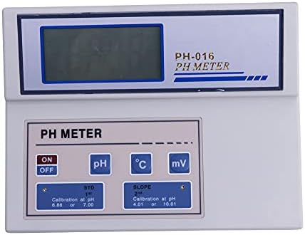 PH-016 Bench PH / ORP / Temperatura temperature ispitivača kiselosti i basičnosti