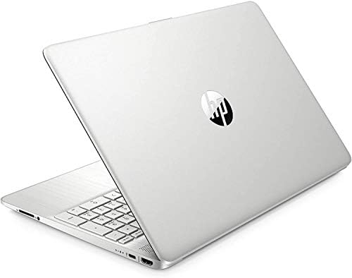 HP 2022 15.6 HD Laptop sa ekranom osetljivim na dodir, AMD Ryzen 3 3250u procesor, 4GB RAM, 256GB SSD, Tastatura sa pozadinskim osvetljenjem,
