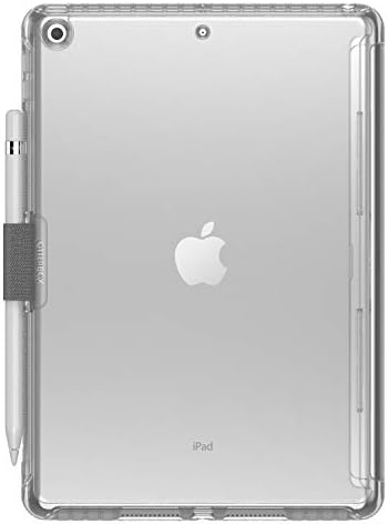 OtterBox Symmetry Clear Series futrola za iPad 8/7 Gen - Jednokrevetni brodovi u poliight-u, idealan za poslovne kupce - bistre