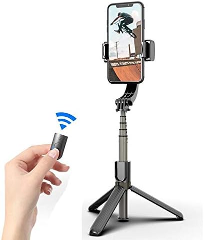 Sklad i montiranje kompatibilnih sa kriket sa ovacijom kriketa - Gimbal Selfiepod, Selfie Stick Extessible Video Gimbal stabilizator
