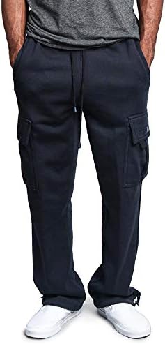 G-Style USA muške čvrste teške hlače za teške hlače