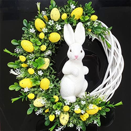 Jahh dekoracija cvijeća zečica zečja ukras Garland Dekoracija Početna Dekoracija rekviziti rođendanska zabava Vjenčanje Kućne potrepštine