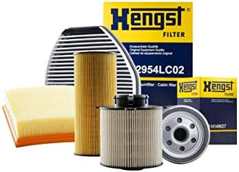 Hengst filter ulja - Spin On - H17W08