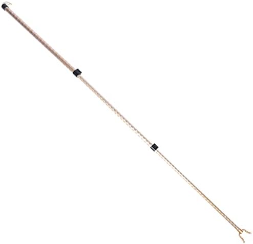 Doitool vješalica za retriver sa kukom podesiva 50 metara visokog dosega odjeće Kuka - proširivši stick palica za lako doći do odjeće
