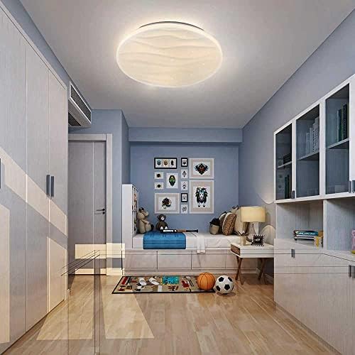 LED stropna svjetiljka zvjezdana svjetiljka zatamnjena učvršćivanje stropnog svjetla za ured za kućnu kancelariju kuhinja hodnik spavaća