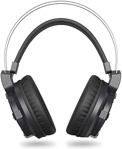 Slušalice za igre 7.1 eSports slušalice, 3.5 mm bas kvalitet zvuka sa mikrofonom, svjetleće slušalice za igre YANG1MN