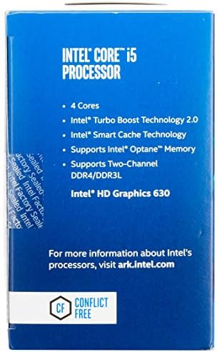 Intel BX80677I57400T 7. generacija Intel Core i5-7400T procesor