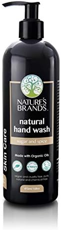 Prirodno ručno pranje po Herbal Choice Mari-napravljeno od organskih sastojaka - bez toksičnih hemikalija