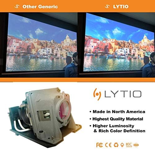 Lytio Premium za svjetla projektora NEC NP12LP sa kućištem NP-12LP