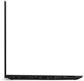 Lenovo ThinkPad T480s Windows 10 Pro Laptop-i5-8250U, 16GB RAM-a, 512GB PCIe NVMe SSD, 14 IPS WQHD mat ekran, čitač otiska prsta,