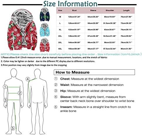 AdSSDQ prevelika jakna, plus veličina Osnovna morska kapuljača Muške pune rukave Zimske fit tople dukseve Zipper Graphic13