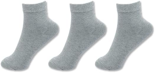 Shieldgreen Foot Health Socks 40% srebrne čarape, inhibicija noge sportaša, anti-mirisa, provodljivosti, eliminacije statičkog elektriciteta, ublažavanje električnih polja