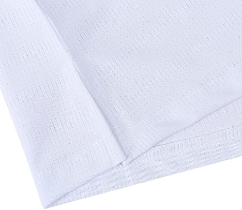 Kojooin ženska polo majica na kratkim rukavima sa ogrlica bez golfa tenisa joga brza suhi top v izrez majica