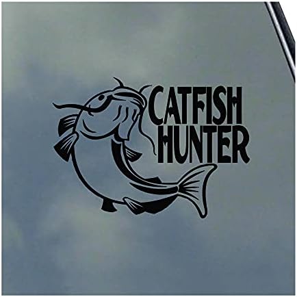 Socfish Hunter Vinil naljepnica naljepnica naljepnica na otvorenom na otvorenom