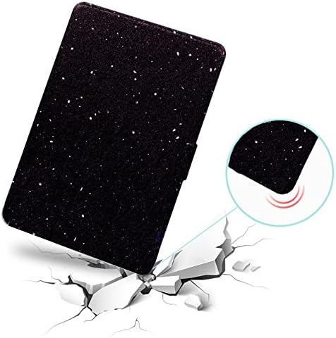 Futrola za Kindle Touch 2014 Ereader Slim zaštitni poklopac Smart Case za Model Wp63gw funkcija spavanja/buđenja,traper plava