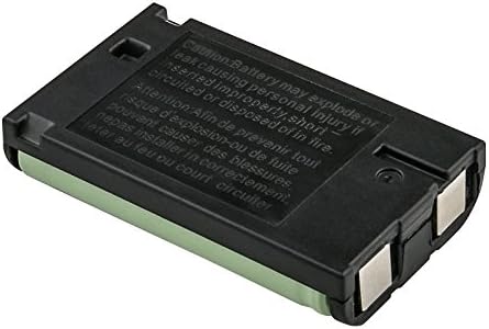 Kastar HHR-P104 Baterija, tip 29, Ni-MH punjiva telefonska baterija 3.6V 1000mAh, zamjena za Panasonic HHR-P104, Dantona, Energizer,