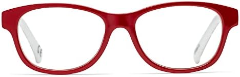Sofija Vergara X Foster Grant Ženska Linda Multi Focus Plavo svjetlo Začinjene naočale, Crveno, 2