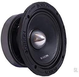 Orion XtrPro XPM654MBF 6.5 4 Ohm serija Super Big Ferit AUDIO Car Stereo Mid bas set od 2 zvučnika