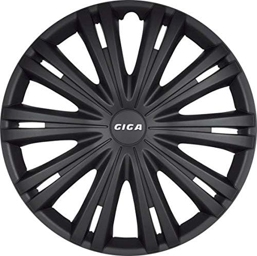 Podeljne kotače za automatsko stil GIGA 14-inčni prostirku crne boje