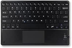 BoxWave tastatura kompatibilna sa Blackview BV6300 Pro-SlimKeys Bluetooth tastaturom sa Trackpadom, prenosivom tastaturom sa Trackpadom