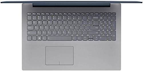 2018 Lenovo IdeaPad 320 15.6? Laptop sa 3x brži WiFi, Intel Celeron Dual Core N3350 procesor do 2.40 GHz, 4GB RAM-a, 1TB HDD, DVD-RW, HDMI,Bluetooth, web kamera, Win 10-Denim plava