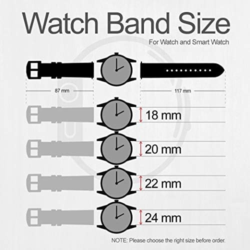 CA0799 Xmas Santa Moon kože i silikonske pametne trake pametni satovi za ručni sat Smartwatch Smart Watch veličine
