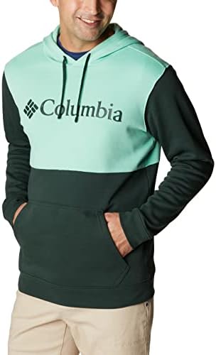 Columbia muške Trek Colorblock Hoodie