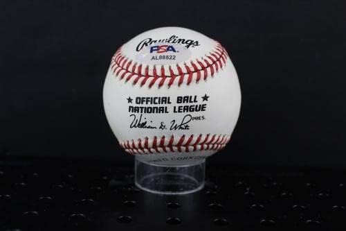 Kevin Mitchell potpisan bejzbol autogram Auto PSA / DNA AL88522 - AUTOGREMENA BASEBALLS