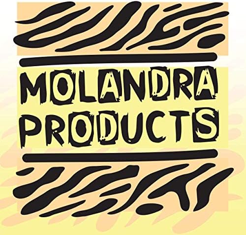 Molandra proizvodi miliaria-14oz Hashtag Bijela keramička šolja za kafu Statesman
