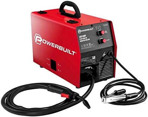 PowerBuilt - 90 AMP Hrana za zavarivanje žica IGBT inverter, oprema i pristup, električni alati i pristup, setovi za zavarivanje,