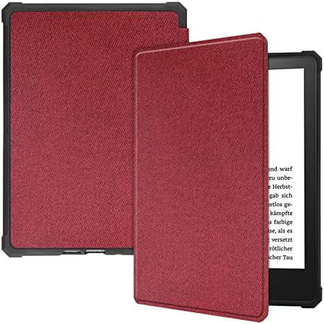 XINXINCASE traper Texture PU Lather kompatibilan sa Kindle Paperwhite 5 poklopcem kućišta kompatibilnim sa Kindle Paperwhite 11. generacije 2021