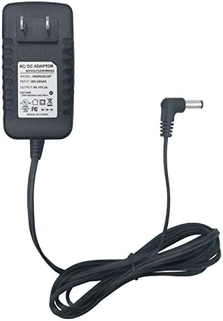 MyVolts 9V adapter za napajanje kompatibilan sa / zamjenom za DOD FX65 efekte papučicu - US Plug