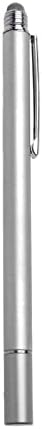 Boxwave Stylus olovkom Kompatibilan je s onePlus 8 Pro - Dualtip Capacitiv Stylus, Fiber TIP disk Tip kapacitivnog olovke za OnePlus