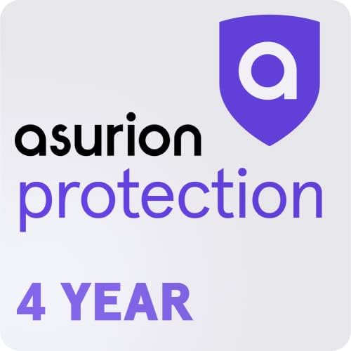 ASURION 4-godišnji plan zaštite laptopa