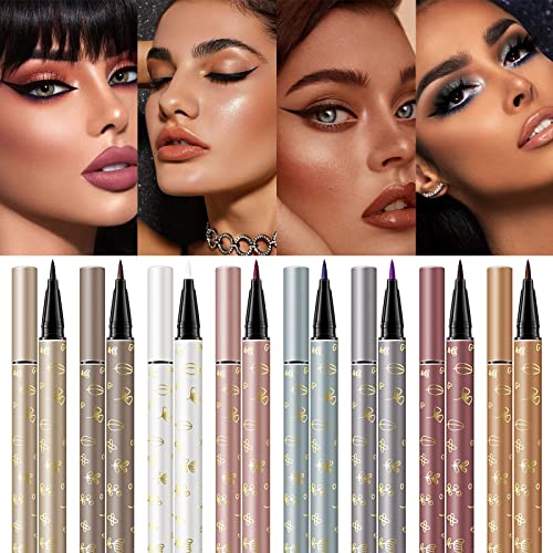 Outfmvch maskara Beauty Counter slika u boji olovka za oči i znoj dokaz nije lako za početnika tečni olovka za oči olovka u boji trajni