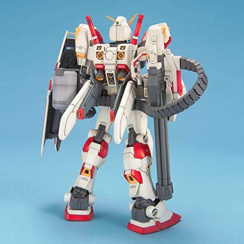 Bandai Hobby Gundam RX-78-5 1/100 Master Grade