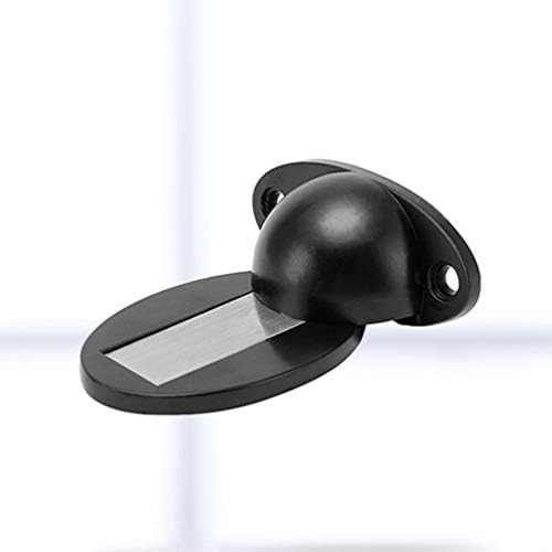DoItool nosač vrata 2pcs Nema bušenja Magnetni čep modernog držača za zaustavljanje magnetnih vrata za kupaonicu Početna Poslovna