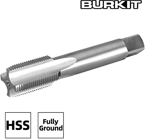 Burkit M29 x 3.5 Thread Dodirnite desnu ruku, HSS M29 x 3.5 Ravna ploča