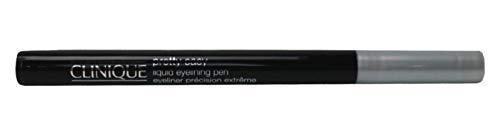 Clinique Pretty Easy Liquid Eyelining Pen • veličina putovanja 0.01 oz. / 0,34 g * * crna 01 ••