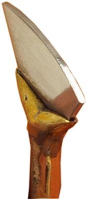 Chengyida S1 čvrsta mesingana kožna ivica za ukrašavanje / pozicioniranje / brtvljenje DIY alata čisto mesinga za lemljenje željeza oznaka Cleaser Savjet