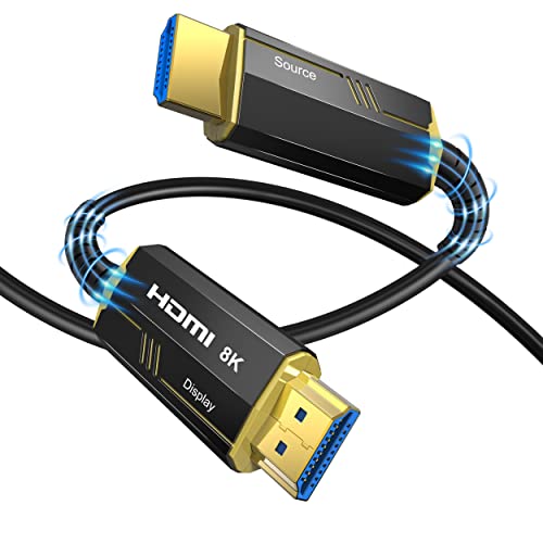 DGHUMEN 8K vlakna optički HDMI 2.1 kabelski obični modeli i CL3