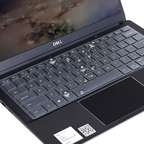 Vfeng poklopac tastature za Dell Inspiron 2-u-1 13.3 7390 I7390 i7391 2019+, koža tastature za Dell XPS 13 7391/15 9575, Dell Inspiron