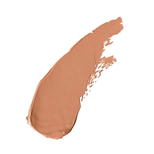 Graftobian HD Glamour Crème Foundation 1/2oz, Bestežinska šminka pune pokrivenosti, 65 inkluzivnih nijansi, za sve tipove kože, prirodni ili Full-Glam izgled, za profesionalce i početnike, Bisque