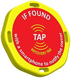 Oznaka za oporavak-pametne oznake za oporavak izgubljenih predmeta, jednim dodirom kontaktira vlasnika izgubljene stavke, korisnik