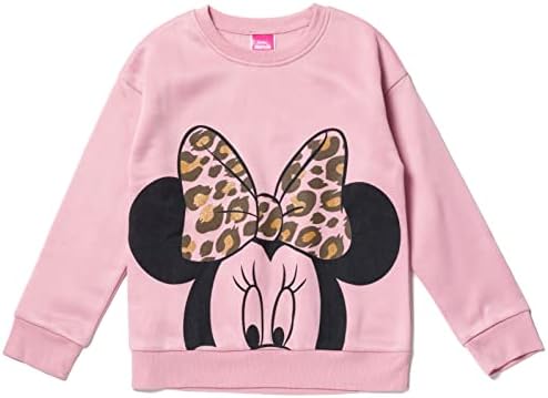 Disney Lilo & Stitch Minnie Mouse djevojke flis duks i Jogger pantalone malo dijete za veliko dijete