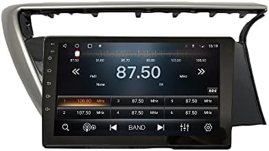 Android 10 Autoradio auto navigacija Stereo multimedijalni plejer GPS Radio 2.5 D ekran osetljiv na dodir forPerodua MYVI 2017-2019 RHD Okta jezgro 3GB Ram 32GB ROM