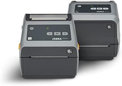 Zebra ZD621 direktni termalni desktop štampač 203 dpi širina štampe 4 inča USB serijski Ethernet sa Peeler ZD6A042-D11F00EZ
