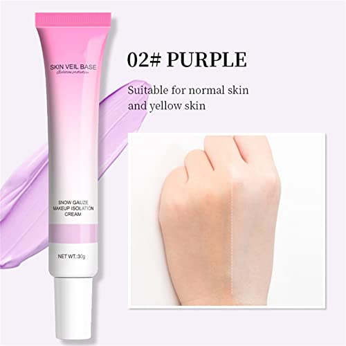 Full Foundation 30g long Base Base Cover Up Makeup Liquid Shade Lasting Make Pre Makeup Pc4men