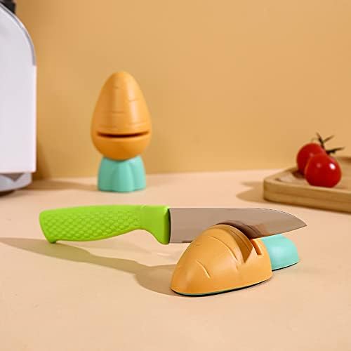 Oštrenje Kućnih Sprava Kuhinja Slatki Nož Za Voće Mrkva Mini Kuhinjski Kamen Kuhinjski Nož Nož Za Oštrenje Kuhinjski Nož Set